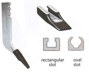 20MMØ Shank for Trencher/Auger Details about   15 Conical/Rotating Carbide Bits replaces RL09 